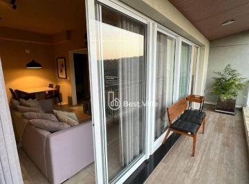 0cd4c68d7be6de3f3e7466e6bf39a283ada64c17 · Apartamento à venda, 58 m² por R$ 890.000,00 -  Alphaville - Santana de Parnaíba/SP