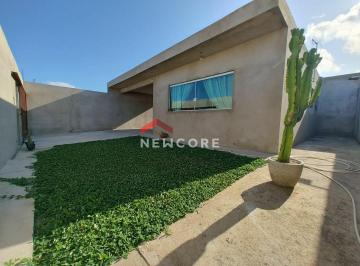 Casa · 158m² · 3 Quartos · 3 Vagas · Casa em   Rua Sagres - Estância Flora Rica - Peruíbe/SP