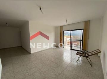 Apartamento · 107m² · 3 Quartos · 2 Vagas · Apartamento em Rua Adhemar de Barros - Solemar - Praia Grande/SP