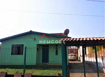 Casa · 80m² · 4 Quartos · 3 Vagas · Casa em Rua das Dálias - Santo Inácio - Esteio/RS