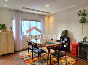 Apartamento · 127m² · 3 Quartos · 1 Vaga · Apartamento em Alameda Joaquim Eugênio de Lima - Jardim Paulista - São Paulo/SP