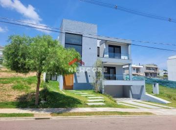 Casa · 371m² · 4 Quartos · 4 Vagas · Casa de condomínio em Estrada das Três Meninas - Vila Nova - Porto Alegre/RS