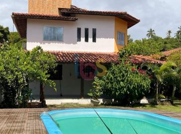 Casa · 250000m² · 4 Quartos · Vendo Casa em Condomínio com 4/4 