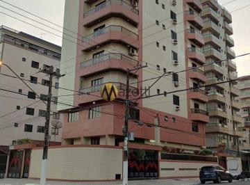 Apartamento · 130m² · 3 Quartos · 1 Vaga · Apartamento com 3 quartos, Tupi, Praia Grande - R$ 630 mil, Cod: 877