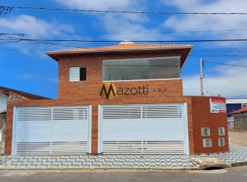 Casa · 40m² · 2 Quartos · 1 Vaga · Casa de Condomínio com 2 quartos, Balneário Maracanã, Praia Grande - R$ 280 mil, Cod: 838