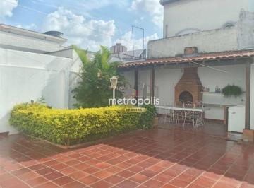 Area social · Sobrado à venda, 260 m² por R$ 1.491.000,00 - Osvaldo Cruz - São Caetano do Sul/SP