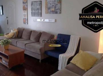 9bee5a89b7fb205e3c5f570db474099ebf58a8f4 · Sobrado à venda, 150 m² por R$ 1.020.000,00 - Campestre - Santo André/SP