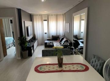 Sala · Cobertura à venda, 164 m² por R$ 1.170.000,00 - Jardim do Mar - São Bernardo do Campo/SP