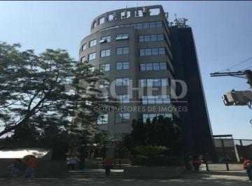 Comercial · 127m² · 2 Vagas · Conjunto Comercial em excelente Prédio em Santo Amaro na Zona Sul
