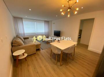 Apartamento · 51m² · 1 Quarto · Flat para alugar no Jardins - Edifício Pamplona Residence Garden