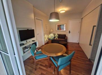 Apartamento · 37m² · 1 Quarto · 1 Vaga · Flat com 1 Quarto para alugar na Bela Vista - SP