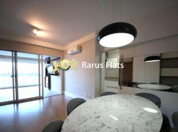 Apartamento · 98m² · 2 Quartos · 2 Vagas · Flat para alugar no Brooklin - Edifício Florida Penthouses