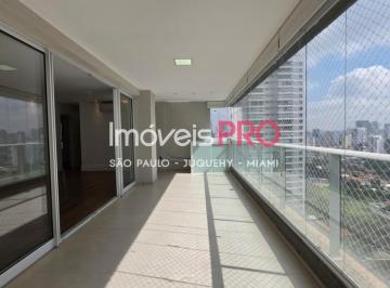 Apartamento · 134m² · 3 Quartos · 2 Vagas · Brooklin - varanda gourmet - 134 m2 - 3 suítes e 2 vagas