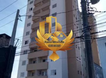 Foto 01 · Apartamento à venda em Taubaté-SP: 3 quartos, 1 suíte, 2 vagas - Jardim dos Estados - 82m².