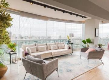Apartamento · 315m² · 4 Quartos · 5 Vagas · Cobertura com 4 suítes no Anália Franco - Condomínio: Eunice Weaver