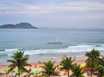 e9a88cb543f8604b5a2964bfb692b17c31ebe7a7 · Apartamento com 2 dormitórios à venda, 70 m² por R$ 900.000,00 - Praia do Tombo - Guarujá/SP