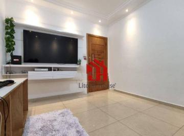 b9d45890799940bdd382df1007a4b17ba538fad4 · Apartamento com 2 dormitórios à venda, 70 m² por R$ 340.000,00 - Encruzilhada - Santos/SP