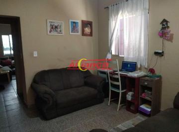 Casa · 125m² · 3 Quartos · 2 Vagas · SOBRADO COM 2 QUARTOS A VENDA, 125m Jardim Acácio - Guarulhos - SP
