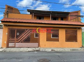 Casa · 248m² · 5 Quartos · 4 Vagas · SOBRADO COM 5 DORMITÓRIOS A VENDA,  225m²Vila Barros - Guarulhos - SP