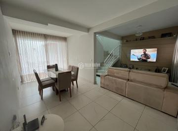 Casa · 113m² · 2 Quartos · 2 Vagas · Vendo excelente sobrado no Condomínio NOTRE DAME- Cuiabá MT