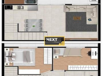 3def839410a4ea33de70a3e044532e4f6bb6adbb · Apartamento com 2 dormitórios à venda, 58 m² por R$ 370.000,00 - Cidade Centenário - São Paulo/SP