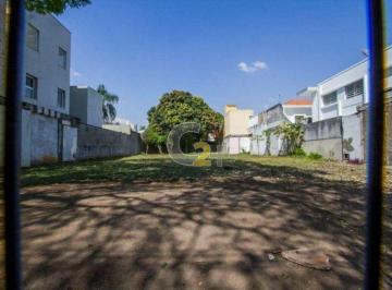 Terreno · 945m² · TERRENO - JARDIM PAULISTA - 945M²