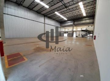 Comercial · 4314m² · 27 Vagas · Locação Galpão Jundiai Centro Ref: 38588