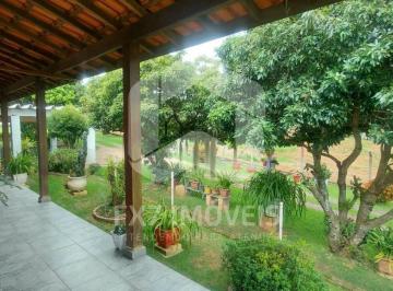 Rural · 250m² · 4 Quartos · 4 Vagas · Chácara no bairro Joapiranga