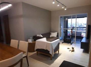 Apartamento · 3 Quartos · 2 Vagas · Apartamento com 3 dorms, Mogi Moderno, Mogi das Cruzes - R$ 820 mil, Cod: 3357