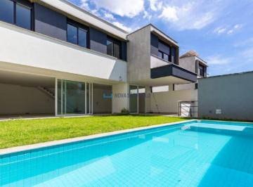 Casa · 427m² · 4 Quartos · 4 Vagas · Casa de Condomínio com 4 Quartos e 6 banheiros à Venda, 450 m² por R$ 4.600.000
