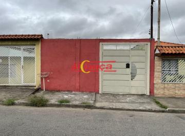 Casa · 175m² · 2 Quartos · 1 Vaga · CASA COM 2 DORMITÓRIOS A VENDA, 175 M² - Jardim Rosa de Franca - Guarulhos - SP