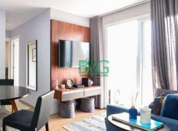 3e10e96bd87971e6a29b7ffc40d6f2a44dd8ba16 · Apartamento com 2 dormitórios à venda, 45 m² por R$ 450.000,00 - Freguesia do Ó - São Paulo/SP