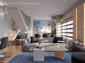 Apartamento de 3 quartos, Curitiba · COBERTURA DUPLEX PRÓXIMO AO MADALOSSO EM SANTA FELICIDADE COM 3 QUARTOS