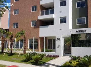Apartamento de 3 quartos, Curitiba · Apto.B.Novo Mercês-  3 Quartos (77,09 m² ) - 2 Vagas Garagem