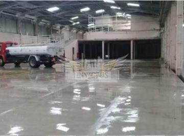 Comercial · 3200m² · Galpão Industrial para Locação, 4.000m² - Paraíso (Polvilho), Cajamar/SP.