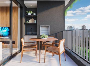 Apartamento de 3 quartos, Curitiba · CABRAL - LANÇAMENTO 03 DORMITÓRIOS - 88.78M2 - VAGA