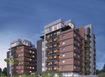 Apartamento de 3 quartos, Curitiba · NO MELHOR DO CABRAL - 03 DORMITÓRIOS - SUÍTE 92.55