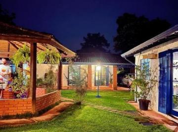 Foto 01 · Chácara à venda em Jaguariúna-SP, bairro Tanquinho Velho: 4 quartos, 1 suíte, 1 sala, 4 banheiros, 3