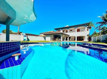 Casa à venda Acapulco | Alfa Imóveis Guarujá · Casa à venda com 5 suítes - Piscina e churrasqueira - Condomínio com segurança e lazer - Jardim Acap