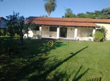9988ce103f4e50d534f00bd578796085fb8ddcff · Chácara com 3 dormitórios à venda, 1150 m² por R$ 390.000,00 - Estância São Carlos - Guapiaçu/SP