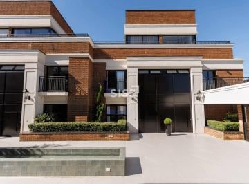 Casa · 266m² · 3 Quartos · 2 Vagas · Casas à venda estilo Townhouse com 3 Suítes no Hol