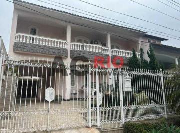 Casa · 344m² · 4 Quartos · 3 Vagas · Casa em Condomínio - Duplex / Residencial / Vila Valqueire