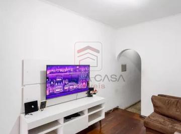 Casa · 280m² · 3 Quartos · 2 Vagas · Sobrado no Tatuapé - 280m2 - 3 dormitórios - 1 suíte - 1 vaga