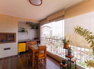 Apartamento · 126m² · 3 Quartos · 2 Vagas · Apartamento 126 m2 na Rua Campo Largo 252 Terrazo Vivere