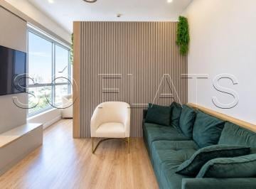 Apartamento · 35m² · 1 Quarto · 1 Vaga · Flat Wyndham Nortel disponível para venda com 35m², 01 dorm e 01 vaga de garagem