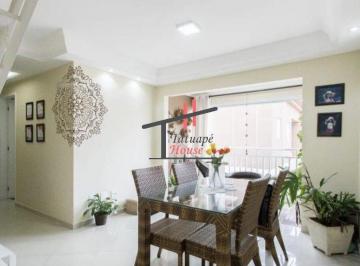 Apartamento · 121m² · 3 Quartos · 1 Vaga · Cobertura em Vila Carrão