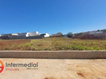 Terreno · 250m² · Terreno Portal Ville Jardins 250m²