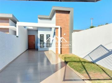 Casa · 160m² · 1 Quarto · 2 Vagas · CASA COM 160 M  DE TERRENO, SÃO FRANCISCO , TOLEDO - PR