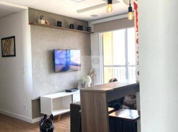 1c52ff4012ecabca10087fb56268fb19bc8a817b · Apartamento à venda, 60 m² por R$ 480.000,00 - Vila Satúrnia - Campinas/SP