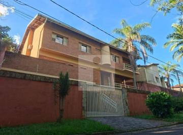 1cc88cf7a3b124f50eafe0c260459ec85bc76bbe · Casa 500m² 4 dormitórios, gourmet e piscina à venda, Jardim Sorirama (Sousas), Campinas.